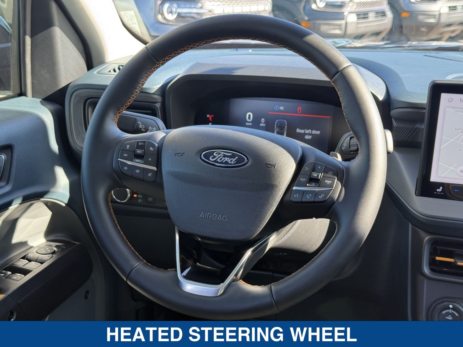 New 2026 Ford Maverick Tremor AWD/4WD image 19