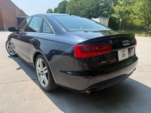 Used 2015 Audi A6 2.0T Premium Plus w/ Premium Plus Package AWD/4WD image 5