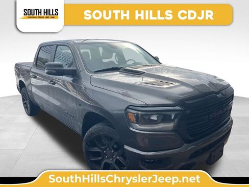 Certified 2023 RAM 1500 Laramie image 1