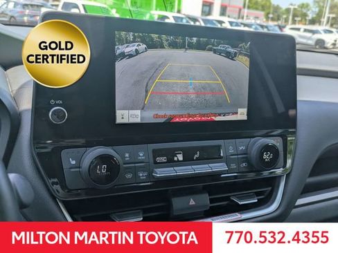 Certified 2024 Toyota Grand Highlander AWD image 20