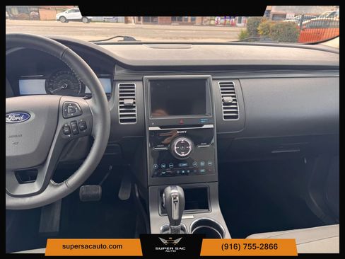 Used 2018 Ford Flex Limited w/ Equipment Group 301A image 24