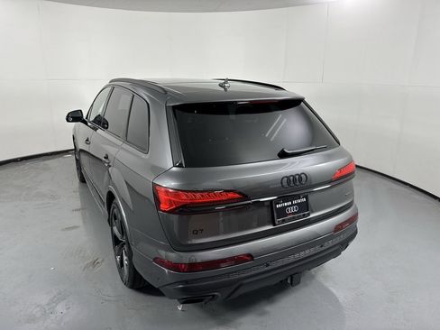 Used 2025 Audi Q7 3.0T Premium Plus w/ Premium Plus Package image 33