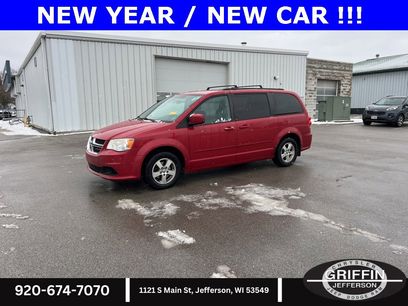 Used 2013 Dodge Grand Caravan SXT