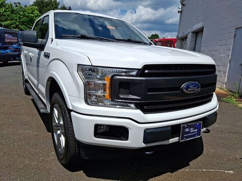 Certified 2019 Ford F150 XLT w/ Equipment Group 302A Luxury AWD/4WD image 2
