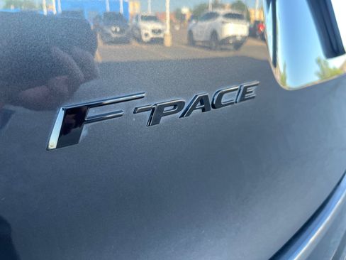 Used 2021 Jaguar F-PACE S AWD/4WD image 24