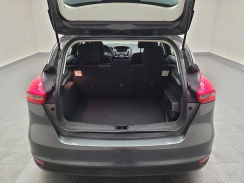 Used 2018 Ford Focus SEL FWD image 29