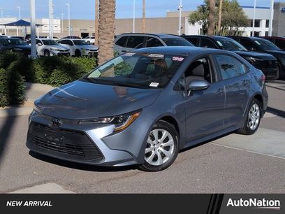 Used 2025 Toyota Corolla LE