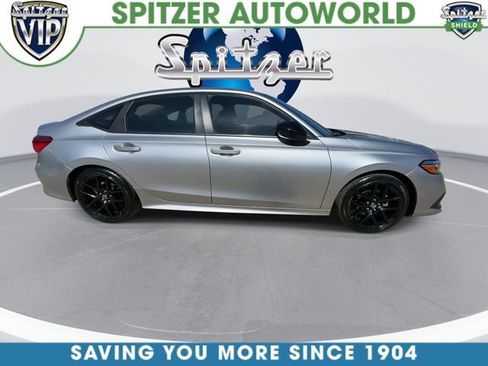 Used 2024 Honda Civic Sport image 10