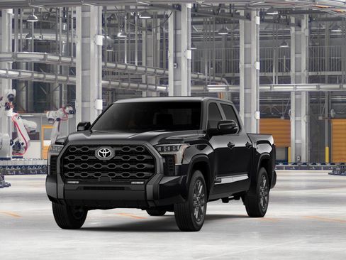 New 2026 Toyota Tundra Platinum AWD/4WD image 3