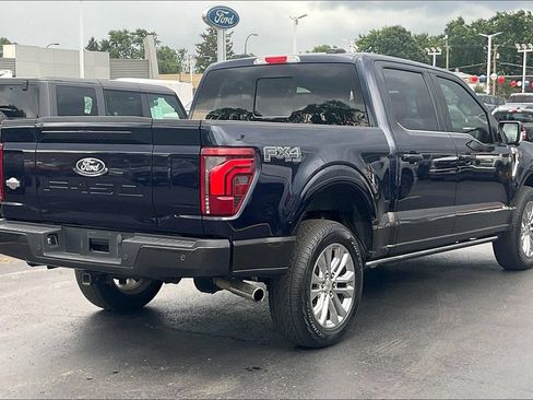 Certified 2024 Ford F150 King Ranch w/ FX4 Off-Road Package AWD/4WD image 12
