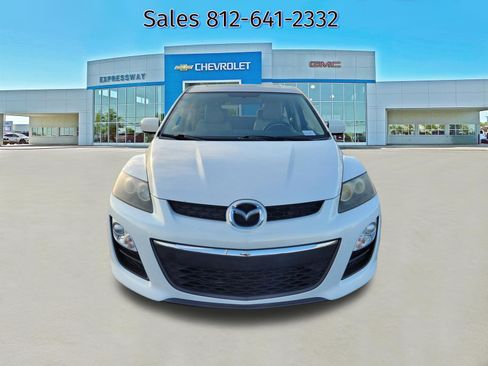 Used 2012 MAZDA CX-7 i Sport w/ Convenience Pkg image 2