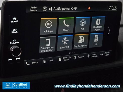 Certified 2024 Honda CR-V EX-L image 26