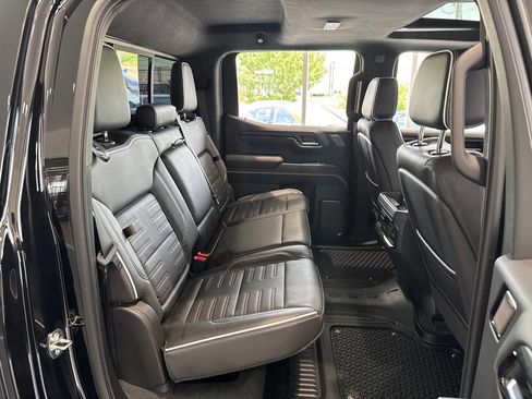 Used 2023 GMC Sierra 1500 AT4X AWD/4WD image 46