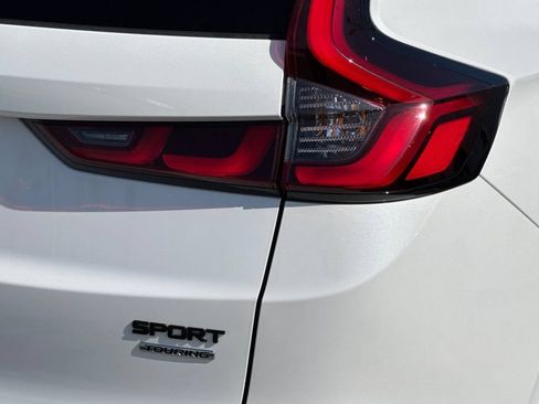Certified 2025 Honda CR-V Sport Touring image 35