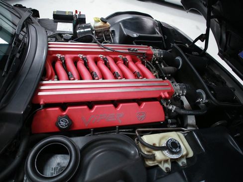Used 1999 Dodge Viper GTS RWD image 26