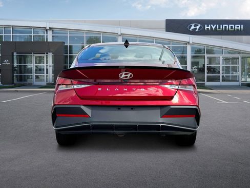 New 2025 Hyundai Elantra Sport image 6