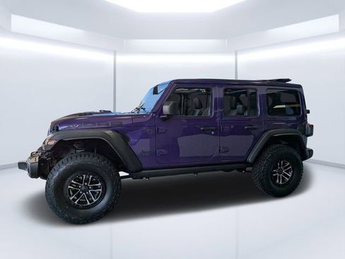 New 2026 Jeep Wrangler Unlimited Rubicon 392 w/ Quick Order Package 27X Moab AWD/4WD image 6