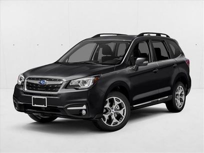 Used 2017 Subaru Forester 2.5i Touring