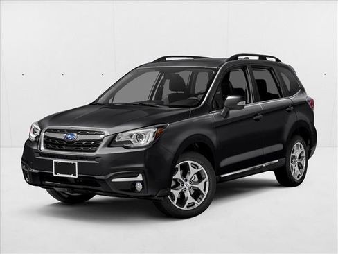 Used 2017 Subaru Forester 2.5i Touring AWD/4WD image 1