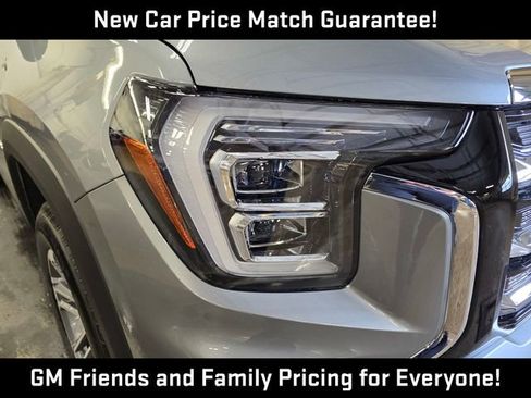 New 2026 GMC Terrain Elevation image 6