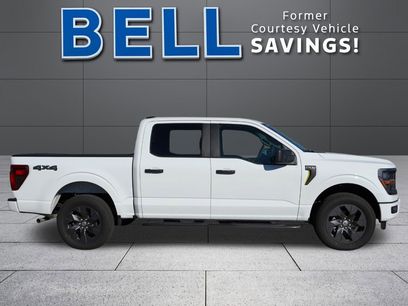 New 2025 Ford F150 STX w/ Equipment Group 200A