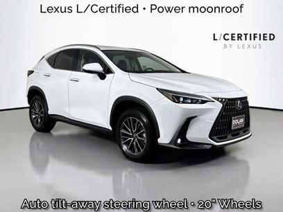 Used 2026 Lexus NX 450h+ AWD w/ Luxury Package