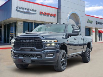 New 2026 RAM 2500 Laramie