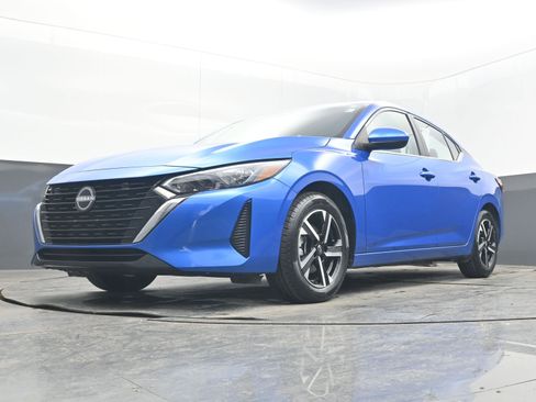 Certified 2024 Nissan Sentra SV w/ All-Weather Package image 23