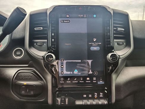 New 2026 RAM 3500 Tradesman AWD/4WD image 17