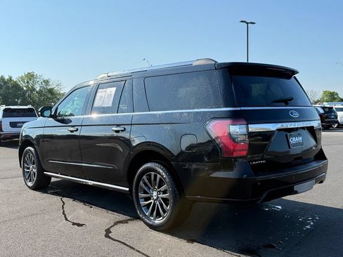 Used 2021 Ford Expedition Max Limited AWD/4WD image 7