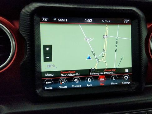 Used 2021 Jeep Gladiator Rubicon image 19