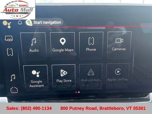Used 2023 GMC Sierra 1500 SLE AWD/4WD image 21