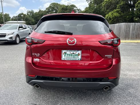 Used 2023 MAZDA CX-5 AWD 2.5 Turbo image 4