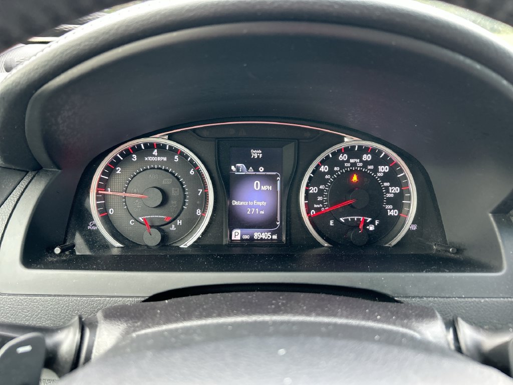 Used 2016 Toyota Camry SE FWD image 20