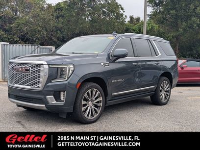 Used 2021 GMC Yukon Denali w/ Denali Premium Package