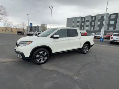 Used 2018 Honda Ridgeline RTL-E