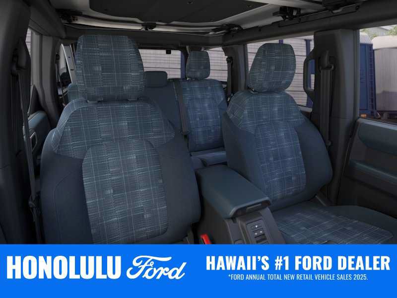 New 2026 Ford Bronco Heritage Edition AWD/4WD image 10