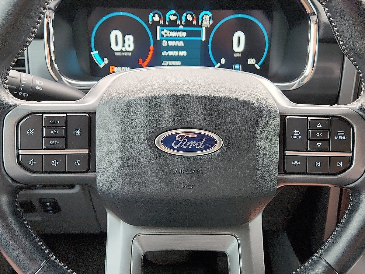 Used 2022 Ford F150 Lariat AWD/4WD image 11