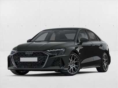 New 2026 Audi RS 3