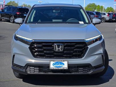 New 2026 Honda CR-V EX