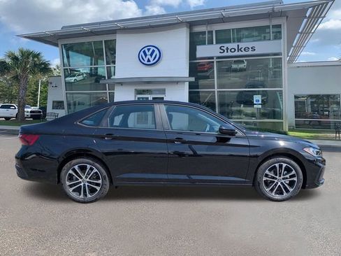 New 2026 Volkswagen Jetta Sport FWD image 3