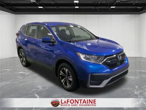 Used 2022 Honda CR-V Special Edition image 2