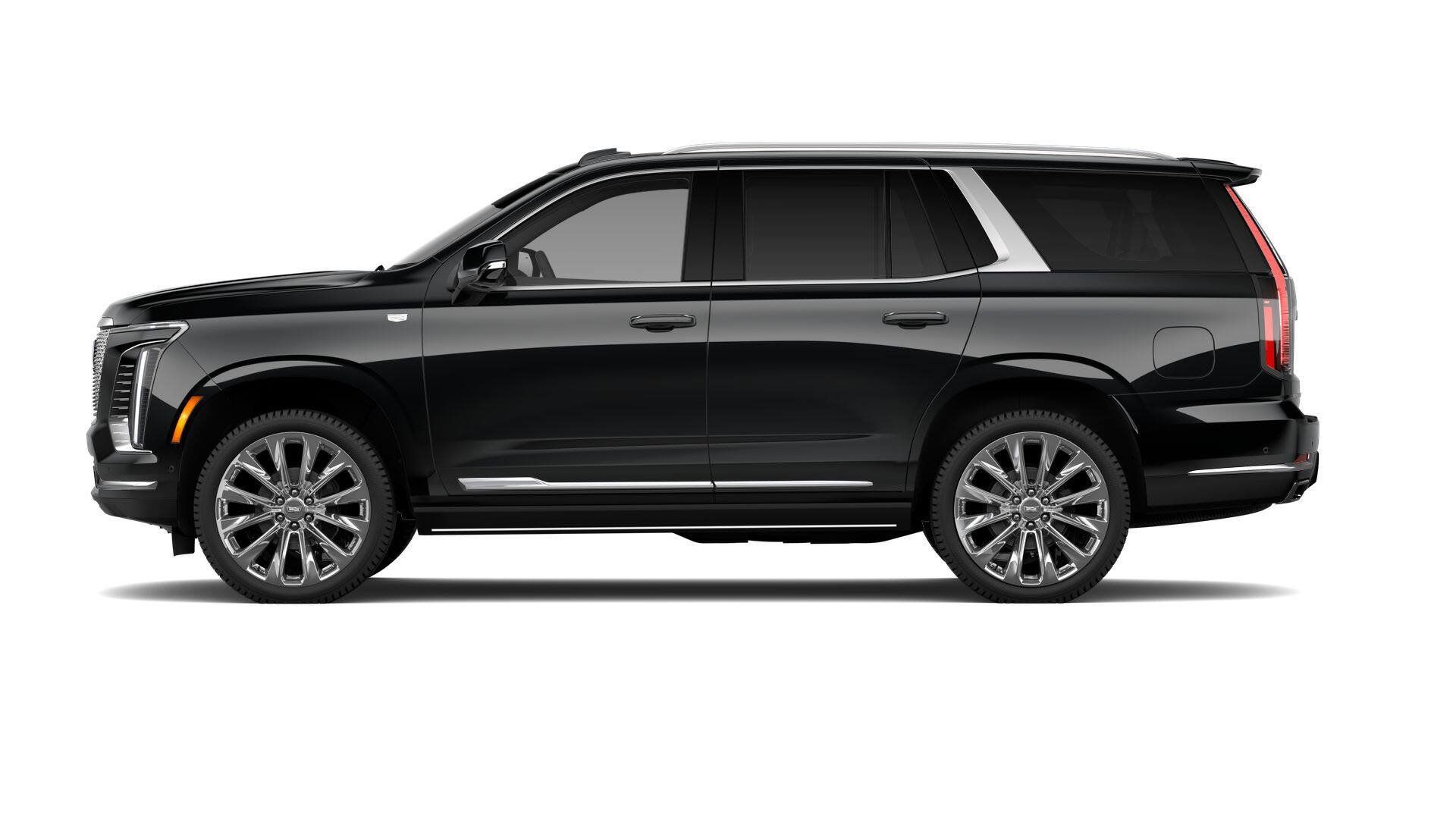 New 2026 Cadillac Escalade Platinum Luxury w/ LPO, Radiant Package AWD/4WD image 47