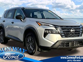 Used 2024 Nissan Rogue S video 1