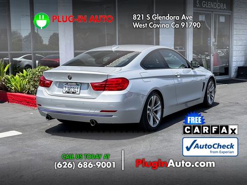Used 2014 BMW 435i Coupe RWD image 8