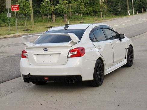 Used 2016 Subaru WRX Premium AWD/4WD image 12