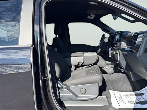 Used 2023 Ford F150 XL w/ STX Appearance Package AWD/4WD image 11