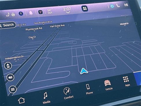 New 2025 Jeep Grand Cherokee L Limited image 16