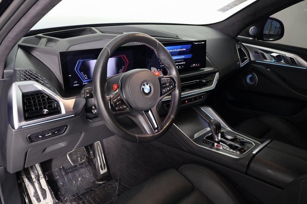 Used 2024 BMW XM AWD/4WD image 7