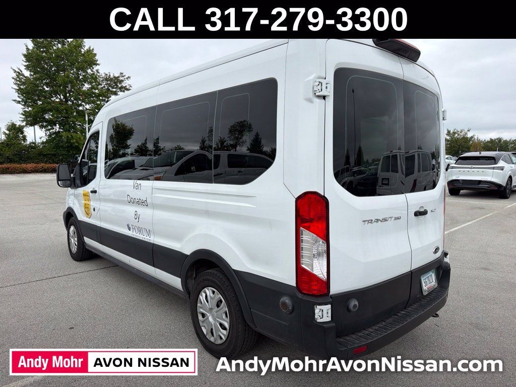 Used 2019 Ford Transit 350 XLT RWD image 6